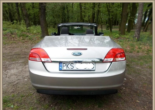 Ford Focus cena 14900 przebieg: 135000, rok produkcji 2009 z Oleszyce małe 79